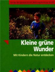 Buchcover: Kleine grüne Wunder