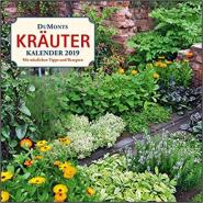 DuMont Kräuter Kalender 2019