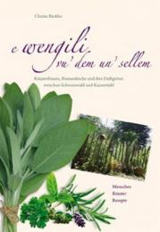 Buchcover: "e wengili vu' dem un' sellem"
