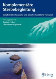 Buchcover: Komplementäre Sterbebegleitung