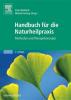 Buchcover: Handbuch für die Naturheilpraxis, 2. Auflage